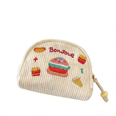BONJOUR定制女生零钱包手拿包
