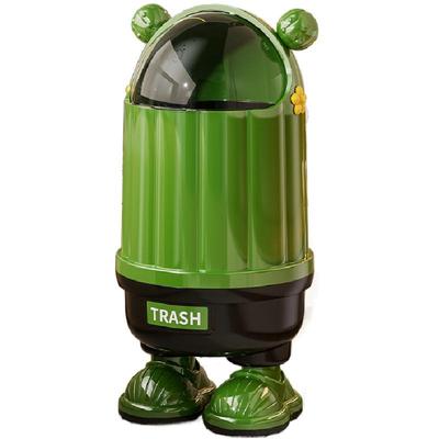 2025新款高颜值可爱垃圾桶