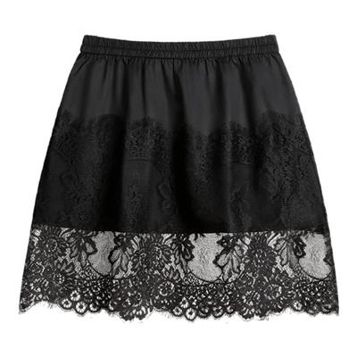 IFSONG收腰神器假下摆小屁帘子