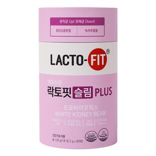 乐多飞益生菌韩国原装进口钟根堂享轻活菌粉女性成人大人官方正品