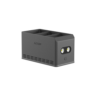LKTOP立可拓适用大疆mini4pro充电管家mini3无人机长续航电池配件
