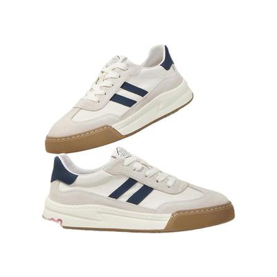 Tata他她男鞋厚底德训鞋休闲板鞋