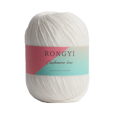 围巾羊绒线九色鸟羊绒线