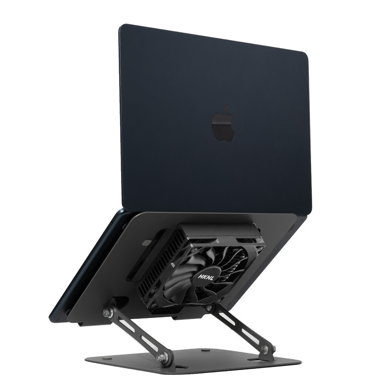 MacBook电脑专用散热器智能温控