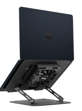 MacBook电脑专用散热器智能温控