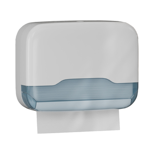 酒店洗手间免打孔透明擦手纸盒壁挂式抹干手纸巾盒商用厨房抽纸盒