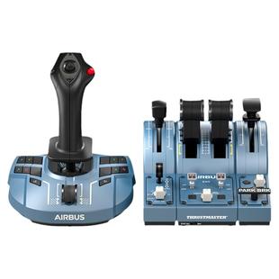 图马思特XBOX/PC微软模拟飞行摇杆手柄外设TCA空客a320飞机驾驶器飞行模拟器操纵杆节流阀油门图马斯特airbus