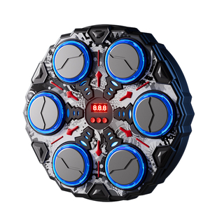 儿童智能拳击机家用墙靶训练器材室内运动男孩子练拳网红爆款玩具