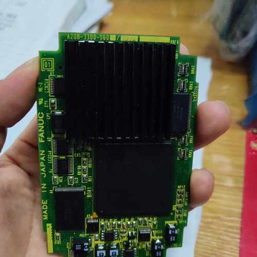 发那科CPU板A20B-3300-060—议价