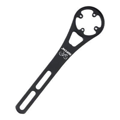 喜德盛自行车一体把延伸码表支架