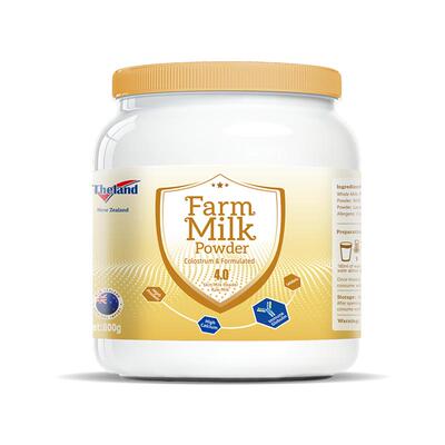 纽仕兰新西兰原装进口牛初乳粉