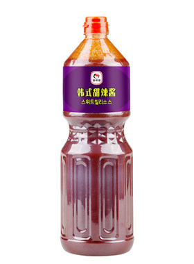 韩味乐炸鸡酱蜂蜜芥末甜辣琥珀