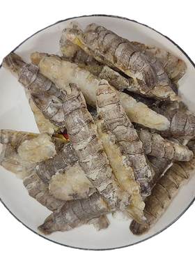 大连海鲜特产新鲜冷冻爬虾濑尿虾虾姑肉琵琶虾肉无壳琵琶皮皮虾肉
