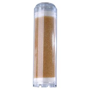 去离子10寸纯化柱DI芯混床树脂滤芯水族SPS降NO3 PO4电瓶液补水芯