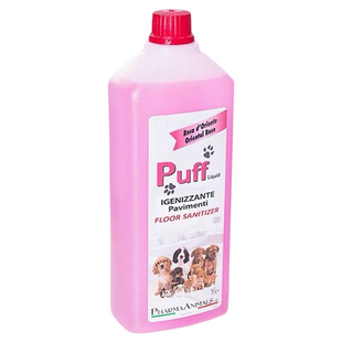 Puff帕芙宠物地板清洁剂猫咪狗狗杀菌除臭尿味环境消毒喷雾除味剂