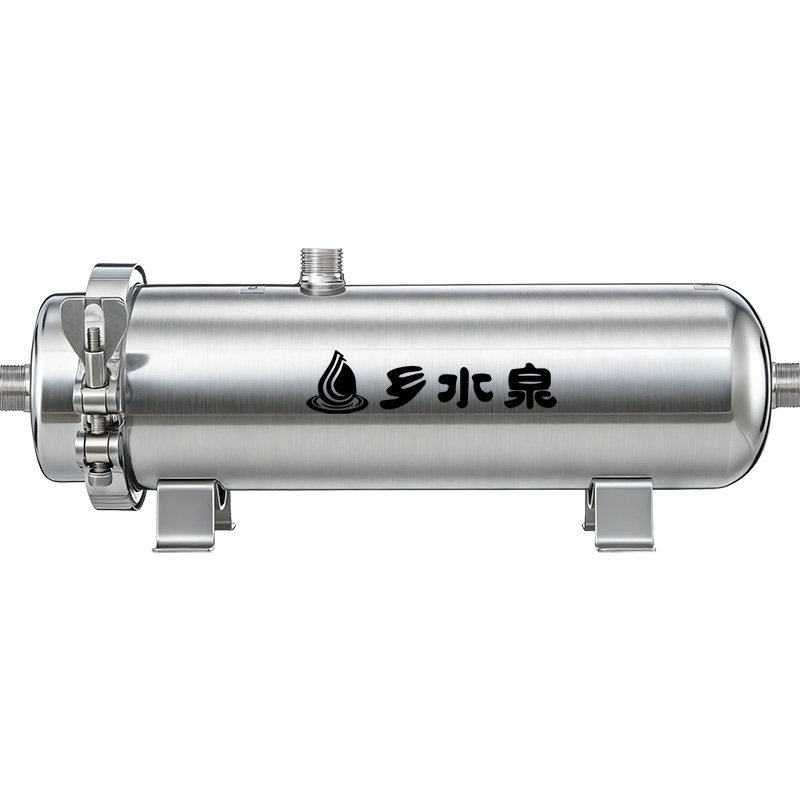乡水泉PVC厨下净水器厨房自来水