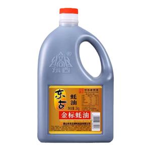 东古正宗纯正蚝油调味