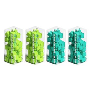 F5冷萃精品咖啡即溶冻干速溶茉莉美式生椰美式囤货组合装2g*120颗