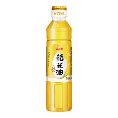 金龙鱼优+稻米油400ml