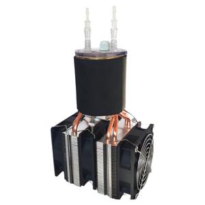 diy半导体制冷器手机散热器快速制冷片手机散热冰镇饮料两用设备