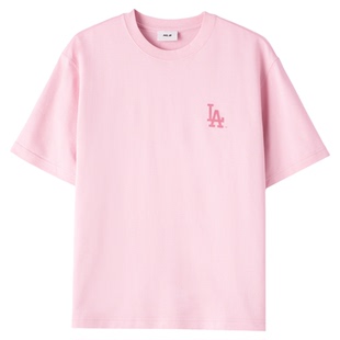MLB短袖T恤男女同款2026夏季新款宽松休闲百搭上衣运动3ATSV1263