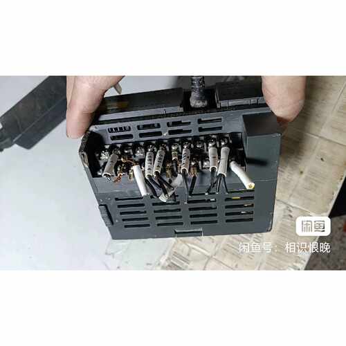 议价和利时PLC  LE5107E 一个。