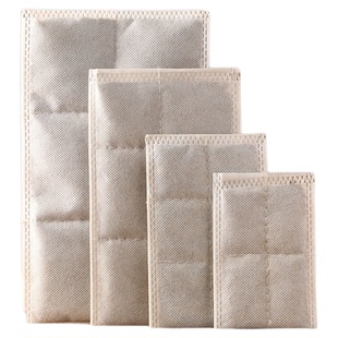 艾绒片艾叶热敷艾草包电加热内胆替换芯盐袋艾炙腰湿气理疗艾灸垫