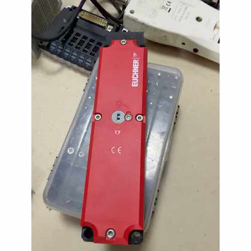 询价EUCHNER安士能安全门锁TP3-537A024M，没用过