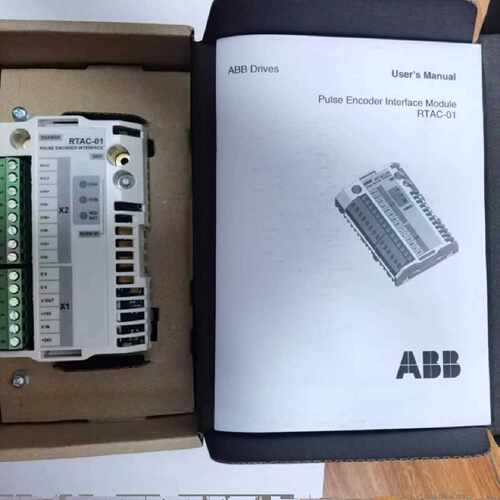 议价RTAC-01 RPBA-01 RDNA-01 RAIO-01 RDIO-01 ABB全新原装现货