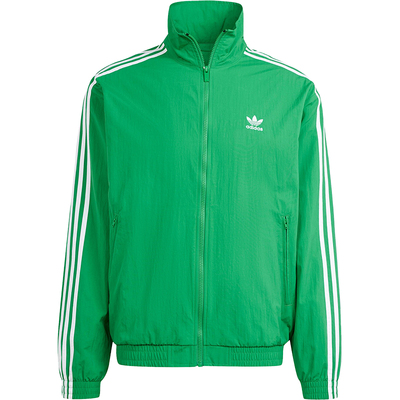 Adidas/阿迪达斯男士立领外套