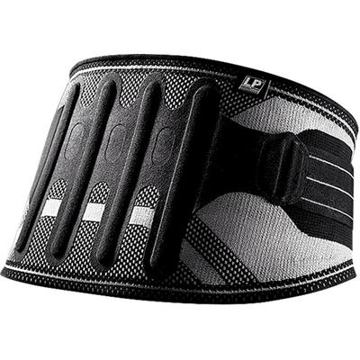 lp塑钢条支撑型背部加强保护举重