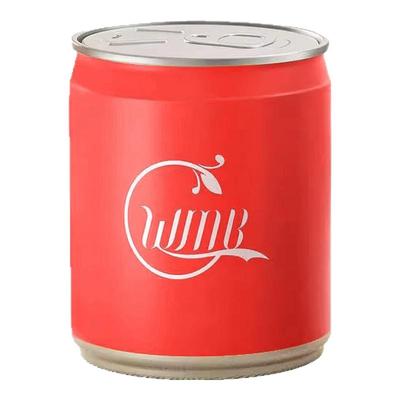 网红创意可乐易拉罐垃圾桶