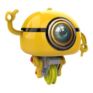 不倒翁平衡猪独轮车走钢丝网红新款解压高级黑科技小男孩玩具儿童