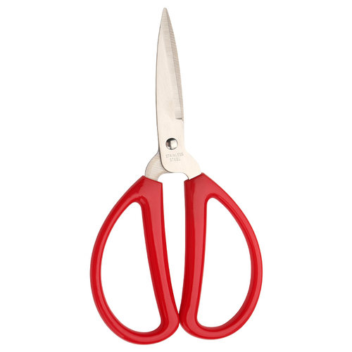 特大号剪刀家用不锈钢锋利裁缝剪线头专用办公小剪刀厨房修枝剪安全剪树枝工业多功能大小号剪子送美工刀