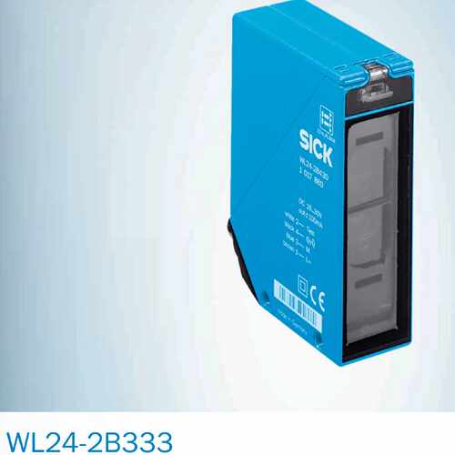 议价SICK 原装正品 WL24-2B333  1017878 光电开关 西克传感器 施