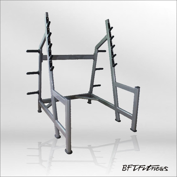 学校设备厂家批发 深蹲架 商用卧推架 贵州专业健身房锻炼器材