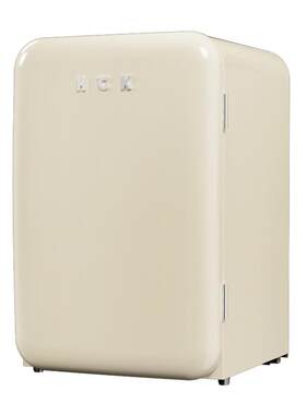 【自营】哈士奇小型冰箱超薄双温低噪RC-130D-SK新升级变频更节能