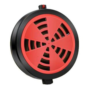 蚊香盒户外便携式可挂蚊香盘托盘随身露营夜钓钓鱼可悬挂安全防火