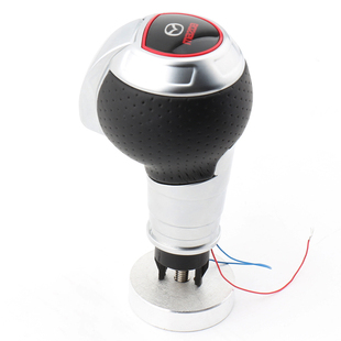 适配马自达3昂克赛拉CX-4 CX-8阿特兹档把排挡头改装CX-5专用档杆