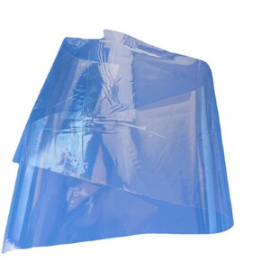 电脑绣花辅料专用脆膜做毛绒玩具面料压毛薄膜透明膜很脆好撕耐拉