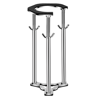 台下盆支撑架厨房水槽支架托架卫生间洗手盆固定台盆洗菜盆支撑杆