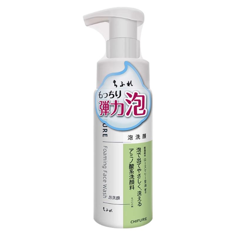 日本千肤恋氨基酸洁面泡沫慕斯