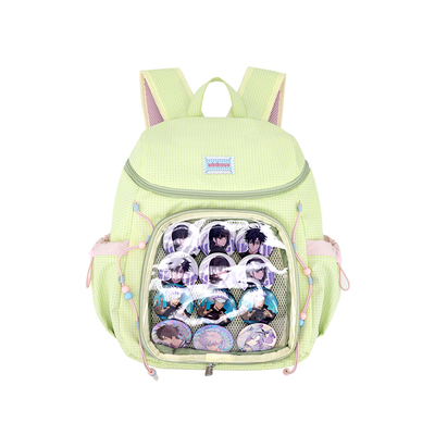 winkouv原创双肩痛包日常