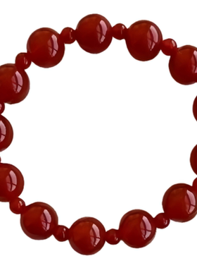 许我耀眼赵露思同款手串简约个性小众手链转运闺蜜礼物送女友生日