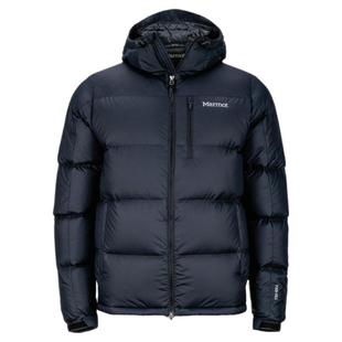 MARMOT/土拨鼠男羽绒服连帽冬季保暖户外700蓬防寒东北滑雪M14553