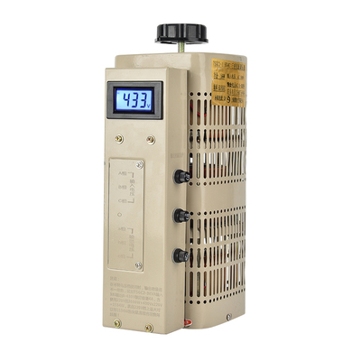 朗歌三相接触式调压器0-750V可调