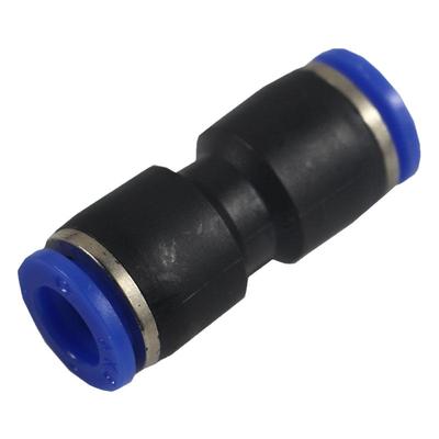 气管塑料快插直通接头