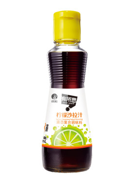 欣和有所思柠檬沙拉汁160ml