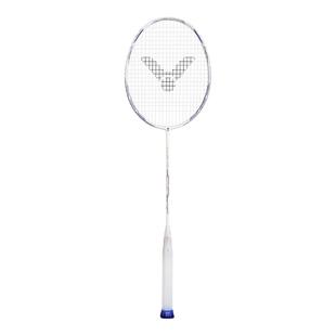 VICTOR威克多胜利羽毛球拍白色极音速ARS-HS PLUS VBC俱乐部专业