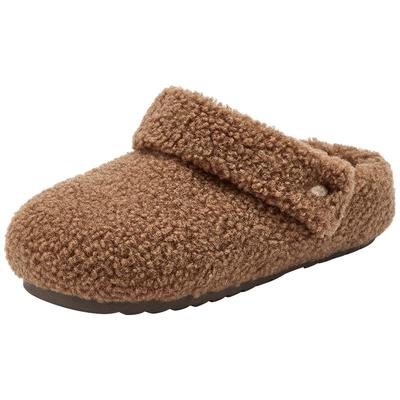 2025年冬季新款女士休闲家居拖